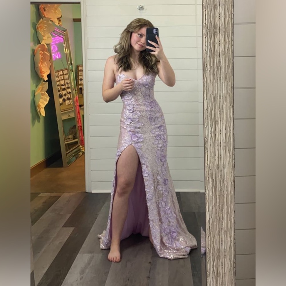 Prom Dress from Jovani